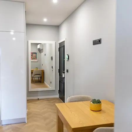 Appartamento Wsuites - Estacao *