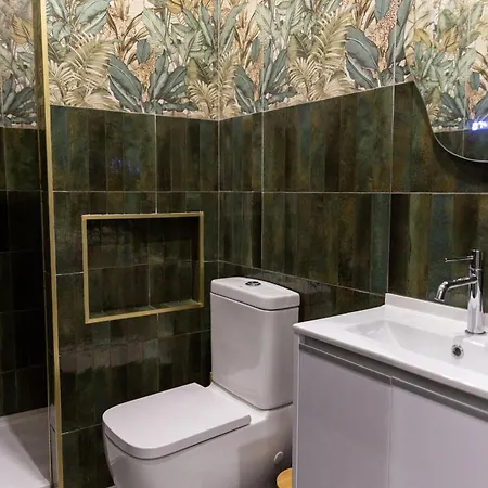 Appartamento Wsuites - Estacao